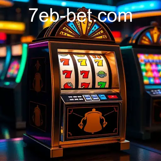 Exploring Slot Machines and the Role of 7ebbet in Modern Gaming