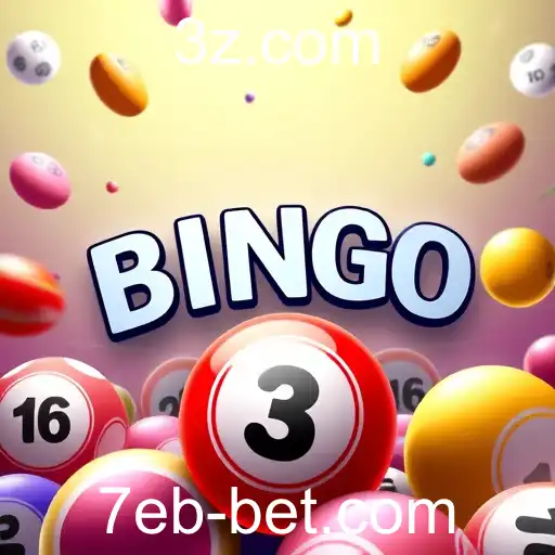 Descubra a Emoção do Bingo no 7ebbet