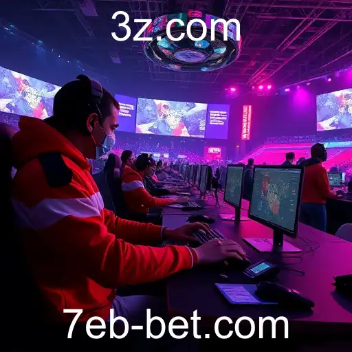 A Ascensão dos e-Sports: Um Mergulho no Fenômeno Mundial