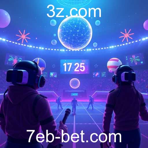 O Impacto de 7ebbet no Cenário Global de Jogos