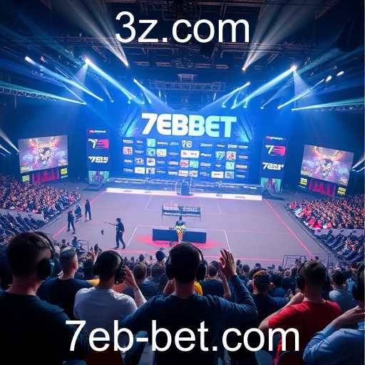 O Impacto de 7ebbet no Cenário Competitivo de Jogos em 2025