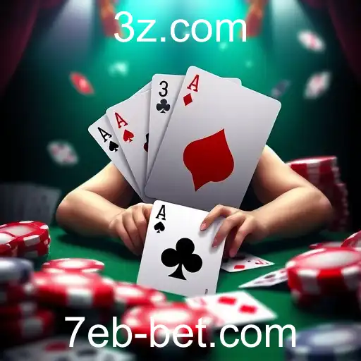 A ascensão do Poker Online no 7ebbet