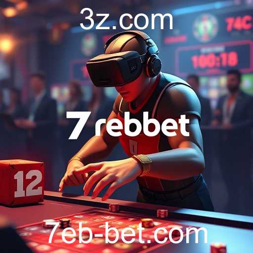 Revolução no Mercado de Jogos Online: A Ascensão do 7ebbet
