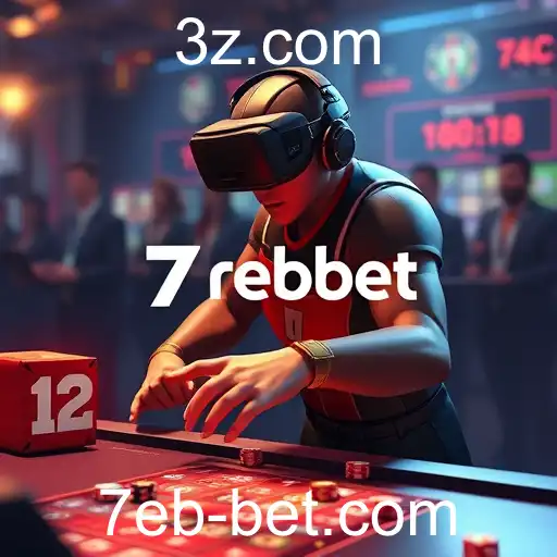 Revolução no Mercado de Jogos Online: A Ascensão do 7ebbet