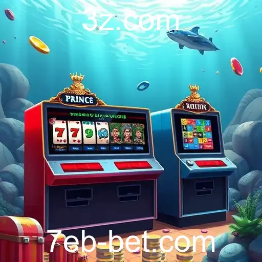A Fascinante Categoria de Caça-níqueis no 7ebbet