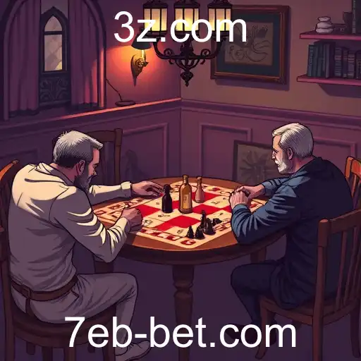 A Fascinante Categoria de Jogos de Mesa no 7ebbet