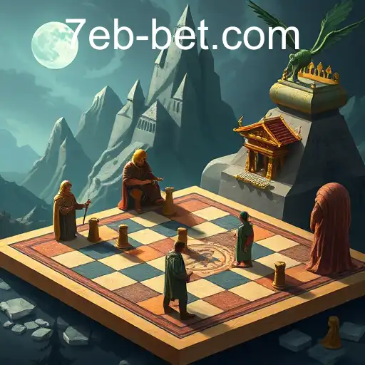 The Allure of Tabletop Gaming and the Unique World of 7ebbet